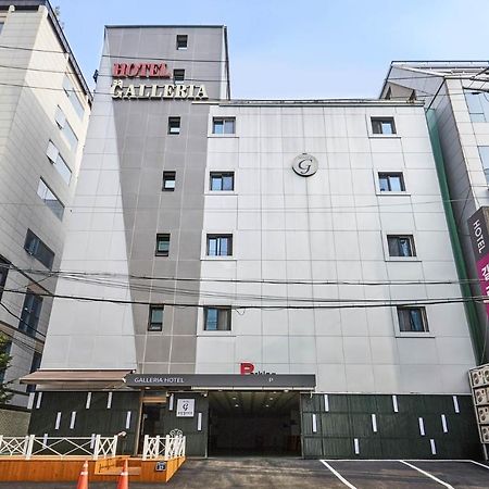Galleria Hotel ثووان المظهر الخارجي الصورة
