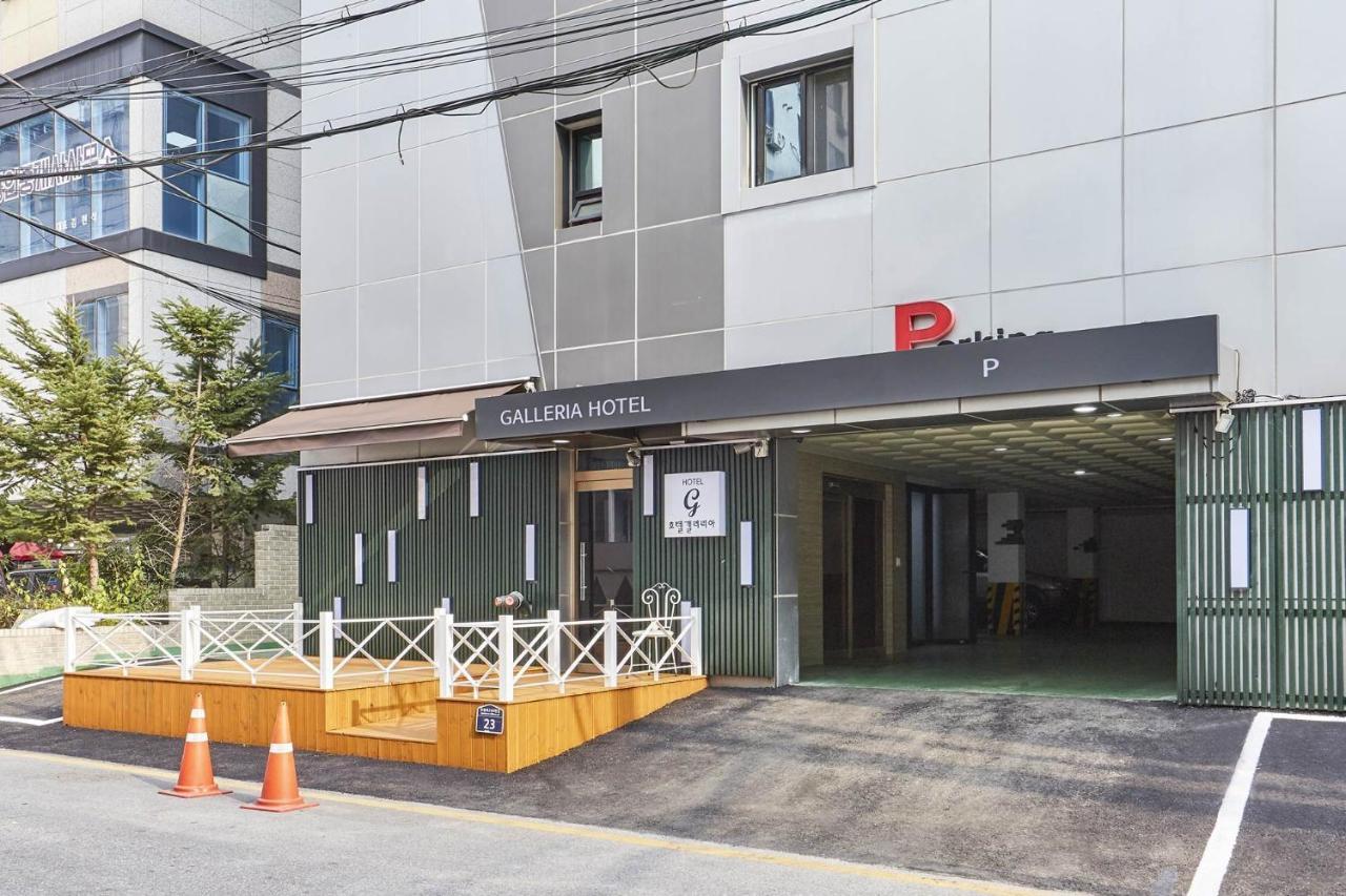 Galleria Hotel ثووان المظهر الخارجي الصورة