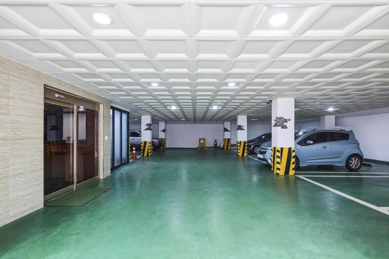 Galleria Hotel ثووان المظهر الخارجي الصورة