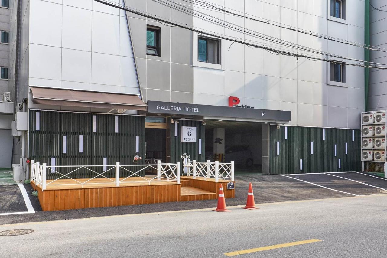 Galleria Hotel ثووان المظهر الخارجي الصورة